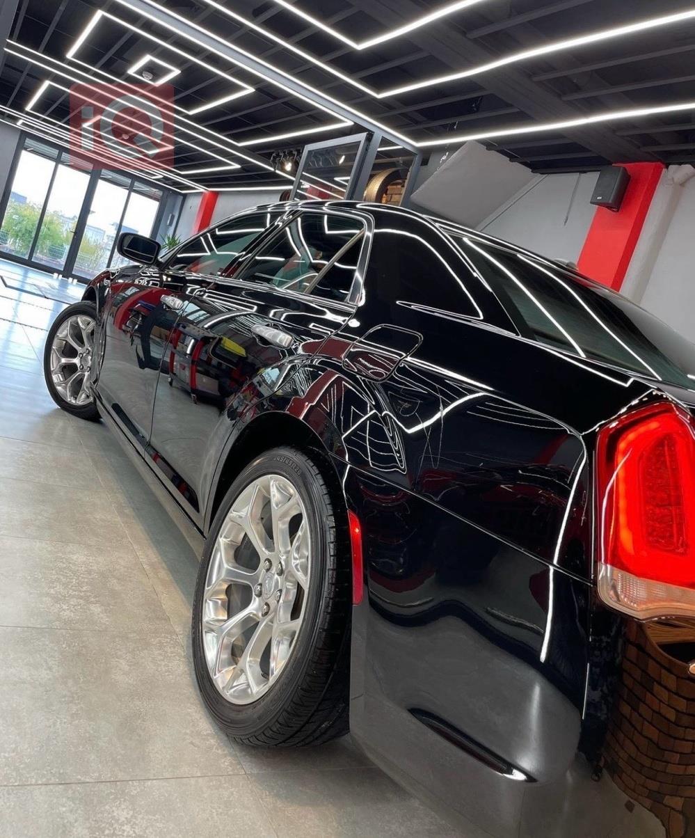 کرایسلەر 300